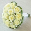 TODAY, TOMORROW, FOREVER BRIDAL BOUQUET